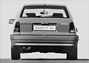 Opel Kadett GL (1984) - Variante 1,3 S mit grosser Heckklappe (© Archiv Automobil Revue) Opel Kadett GL (1984) - Variante 1,3 S mit grosser Heckklappe (© Archiv Automobil Revue)