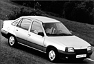 Opel Kadett GLS (1985) - Generation D mit Frontantrieb