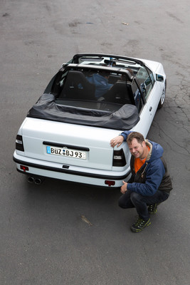 Opel Kadett GS/E Cabriolet (1991) - Daumen hoch für den Kadett