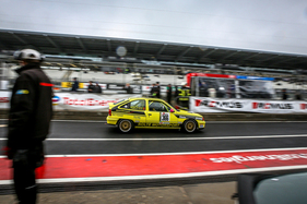 Opel Kadett GSi 16V (1988) – ADAC 24h Classic Nürburgring 2022 (1988)