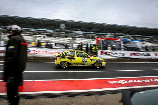 Opel Kadett GSi 16V (1988) – ADAC 24h Classic Nürburgring 2022
