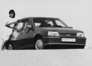 Opel Kadett GSi (1984) - als Fünftüger mit Begleitung