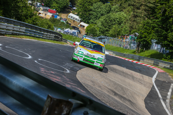 Opel Kadett GSi (1985) – ADAC 24h Classic Nürburgring 2022