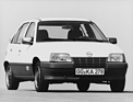 Bild: Opel Kadett GT (1984) - sportliche Variante der Generation Kadett E mit 1,6-Liter-90-PS-Motor