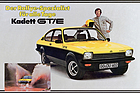 Opel Kadett GT/E (1975) - 105 PS als Ansage