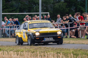 Opel Kadett GT/E (1975) – Eifel-Rallye-Festival 2022