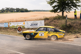 Opel Kadett GT/E (1975) – Eifel-Rallye-Festival 2022