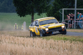 Opel Kadett GT/E (1975) – Eifel-Rallye-Festival 2022