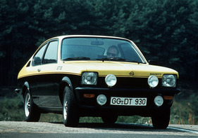 Opel Kadett GT/E (1975) - der Über-Opel in den Siebzigerjahren