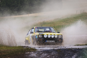 Opel Kadett GT/E (1976) - ADAC Eifel Rallye Festival 2018