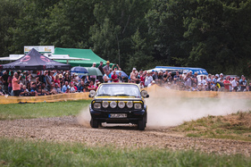 Opel Kadett GT/E (1976) - ADAC Eifel Rallye Festival 2018