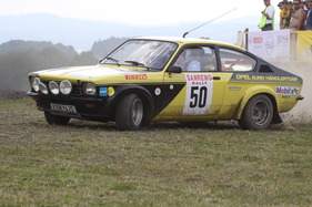 Opel Kadett GT/E (1976) - Eifel Rallye Festival 2012 -