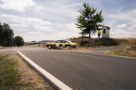 Opel Kadett GT/E (1976) – Eifel-Rallye-Festival 2022