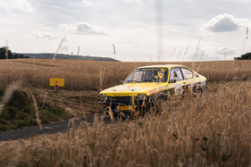 Opel Kadett GT/E (1976) – Eifel-Rallye-Festival 2022