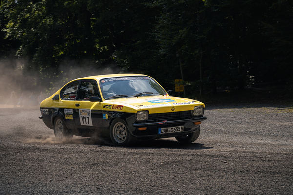 Opel Kadett GT/E (1976) – Eifel-Rallye-Festival 2022