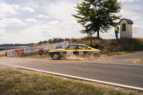 Opel Kadett GT/E (1976) – Eifel-Rallye-Festival 2022 Opel Kadett GT/E (1976) – Eifel-Rallye-Festival 2022