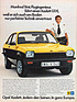 Opel Kadett GT/E (1976) - Werbung - perfekte Technik für den Flugkapitän