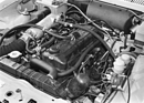 Bild: Opel Kadett GT/E (1976) - der 1,9-Liter-Einspritzmotor mit 105 PS