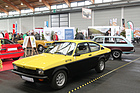 Opel Kadett GT/E (1976) - in klassischem Gelb-Schwarz - Motorworld Classics Bodensee 2019