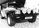 Opel Kadett GT/E (1976) - mit Vierventil-Zylinderkopf über 240 PS für den Rallye-Einsatz - Genfer Autosalon 1976