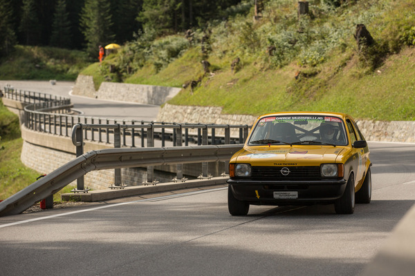 Opel Kadett GT/E (1977) – 20. Arosa ClassicCar 2024