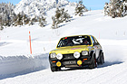 Opel Kadett GT/E (1977) an der Rallye Monte Carlo Historique 2015