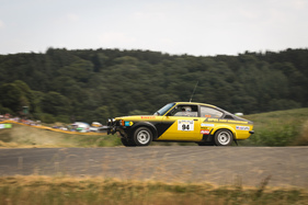 Opel Kadett GT/E (1978) - ADAC Eifel Rallye Festival 2018