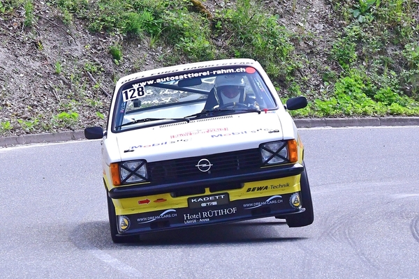 Opel Kadett GT/E (1978) - an der Ransel Classics 2023