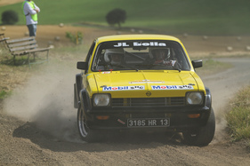 Opel Kadett GT/E (1979) am Eifel Rallye Festival 2015