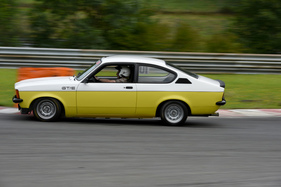 Opel Kadett GT-E (1979) - am RSA Track Day Salzburgring 2020 Opel Kadett GT-E (1979) - am RSA Track Day Salzburgring 2020