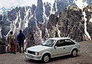 Image: Opel Kadett GT/E (1983) - the fastest Kadett D variant