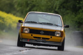Opel Kadett GT/E 2000 (1979) - GP Mutschellen 2016