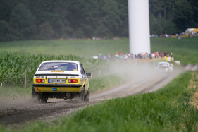 Opel Kadett GT/E Gruppe 1 (1979) - Eifel Rallye Festival 2016