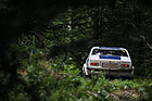 Opel Kadett GT/E Gruppe 2 (1975) am Eifel Rallye Festival 2015