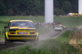 Opel Kadett GT/E Gruppe 2 (1978) - Eifel Rallye Festival 2016