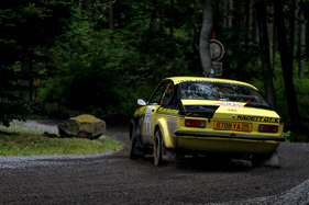 Opel Kadett GT/E Gruppe 4 (1976) - Eifel Rallye Festival 2016