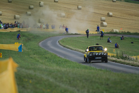 Opel Kadett GT/E Gruppe 4 (1976) am Eifel Rallye Festival 2015