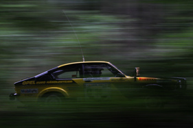Opel Kadett GT/E Gruppe 4 (1976) am Eifel Rallye Festival 2015