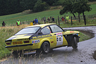 Opel Kadett GT/E Gruppe 4 (1976) am Eifel Rallye Festival 2015