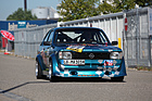 Opel Kadett GT/E - der Berg ruft ... - am 2. TCS Youngtimer und Classictreffen in Pratteln im Jahr 2016