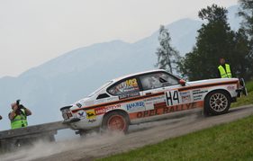 Opel Kadett GTE 1 Rallye (1978) - Austrian Rallye Legends 2016 (1978)