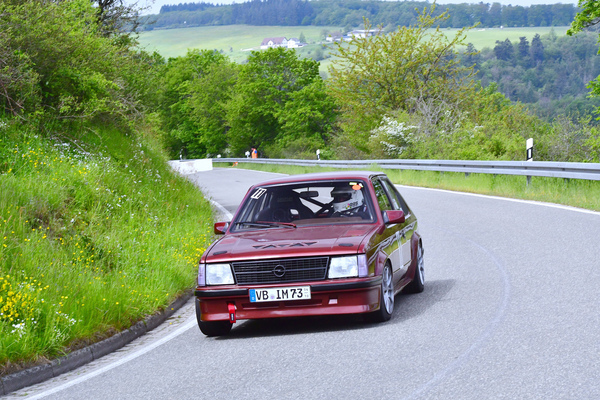Opel Kadett GTE (1982) - an der Ransel Classics 2023