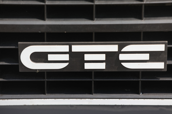 Opel Kadett GTE (1984) - Youngtimer Stockental 2025