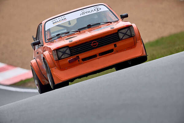 Opel Kadett – Historic Grand Prix Zolder 2024