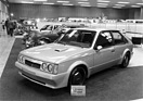 Opel Kadett Irmscher (1982) - am Genfer Automobilsalon von 1982 - Styling-Studie von Irmscher