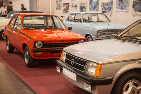 Opel Kadett J (1976) – Techno Classica 2023