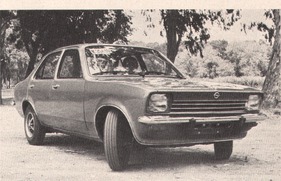 Opel Kadett K 180 