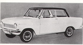 Opel Kadett & Kadett L 