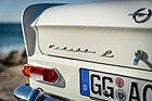 Bild: Opel Kadett L (1963) – "L" wie "Luxus" oder "Lametta"