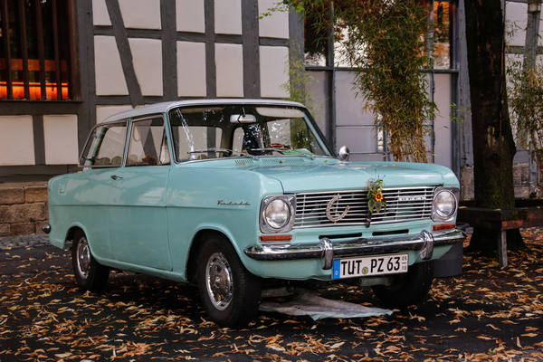 Opel Kadett L (1963) – Tübingen-Classic 2023
